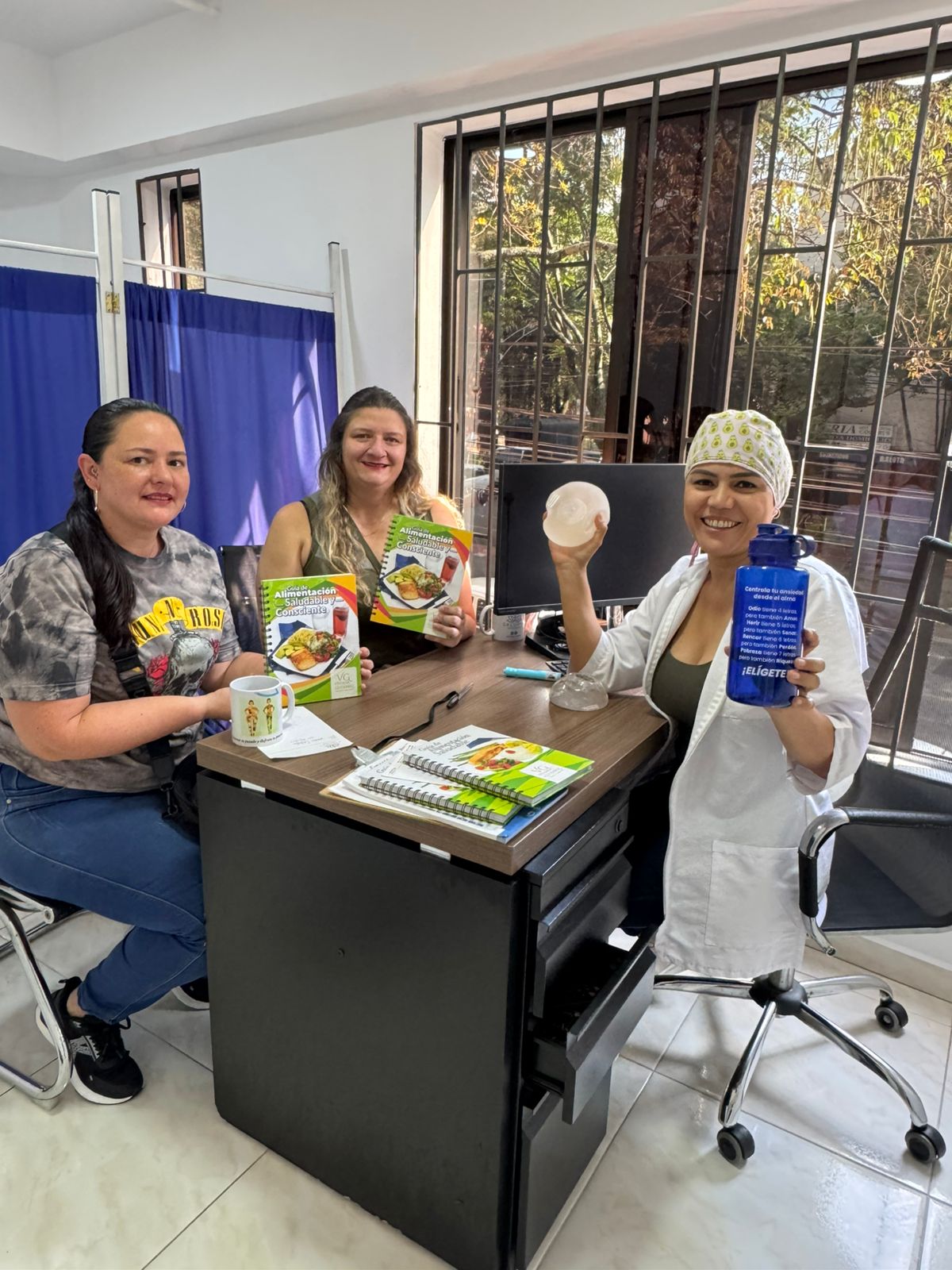 Resultado Salud 10 Medellín