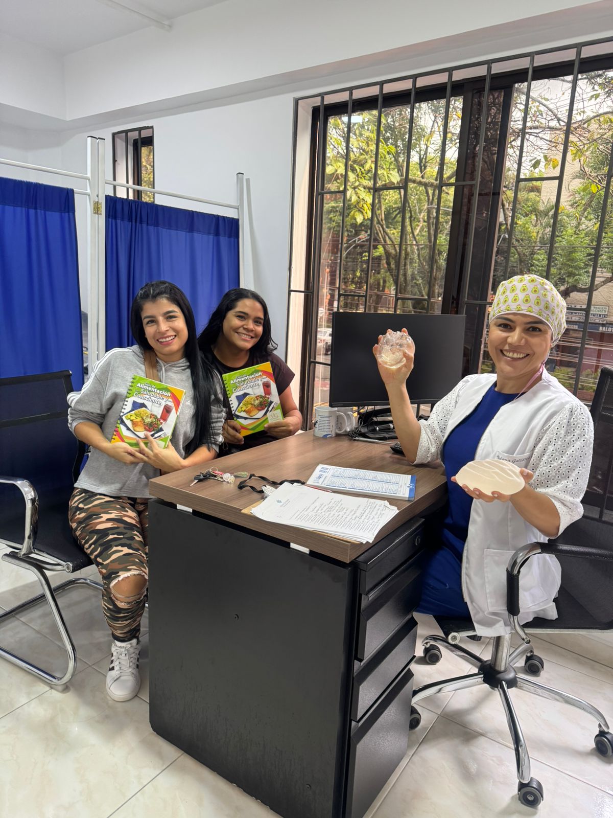 Resultado Salud 10 Medellín