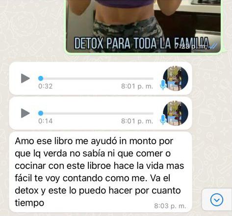 Resultado Salud 10 Medellín