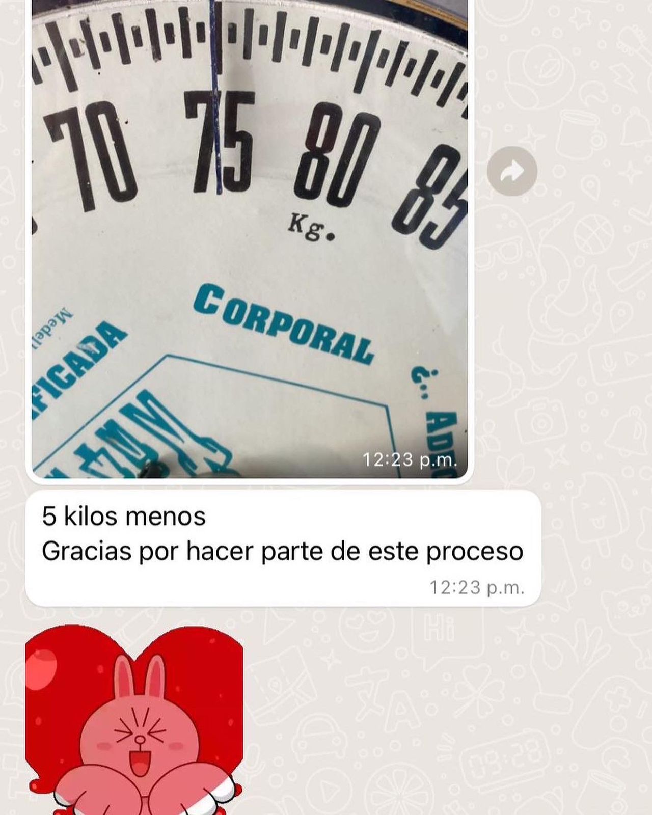 Resultado Salud 10 Medellín