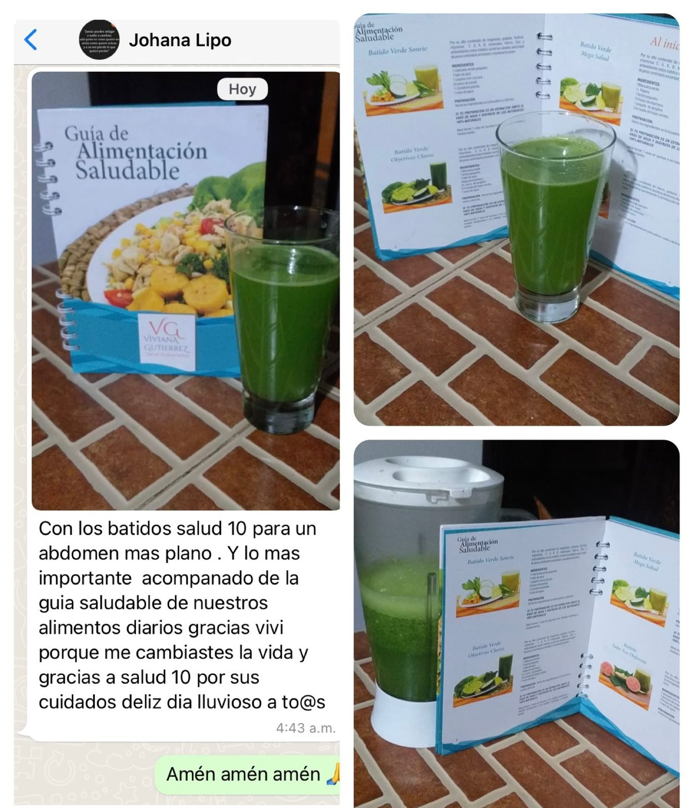 Resultado Salud 10 Medellín