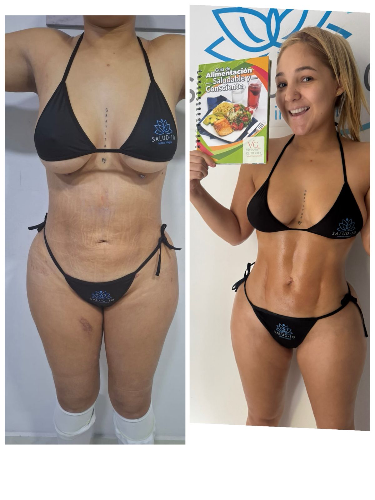 Resultado Salud 10 Medellín