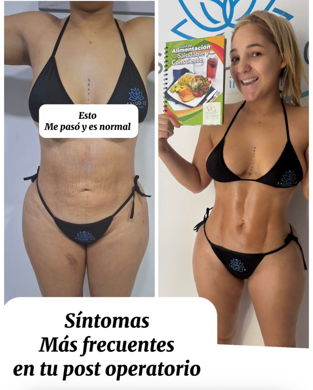 Resultado Salud 10 Medellín