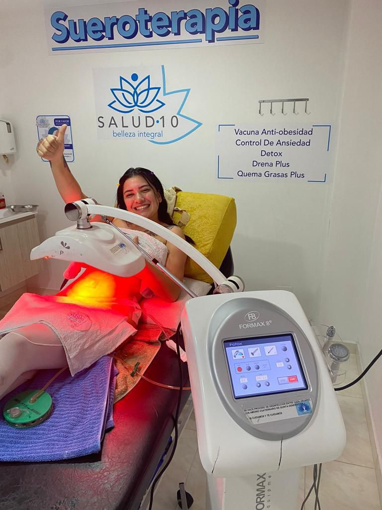 Resultado Salud 10 Medellín